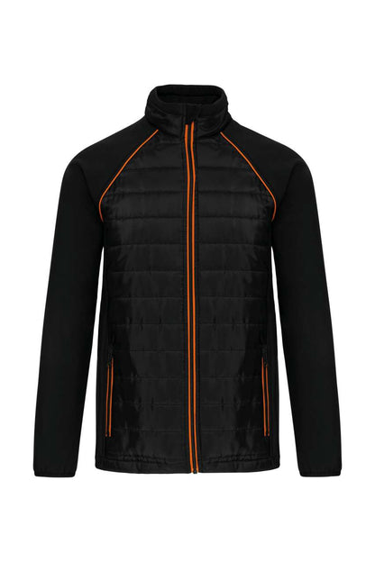 WK6147 Black/Orange