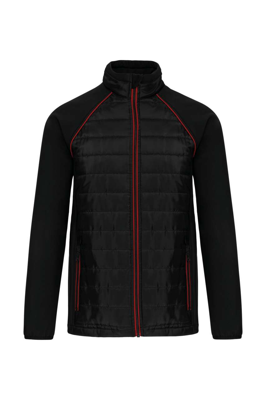 WK6147 Black/Red
