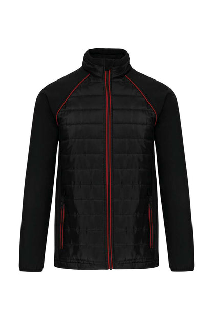 WK6147 Black/Red