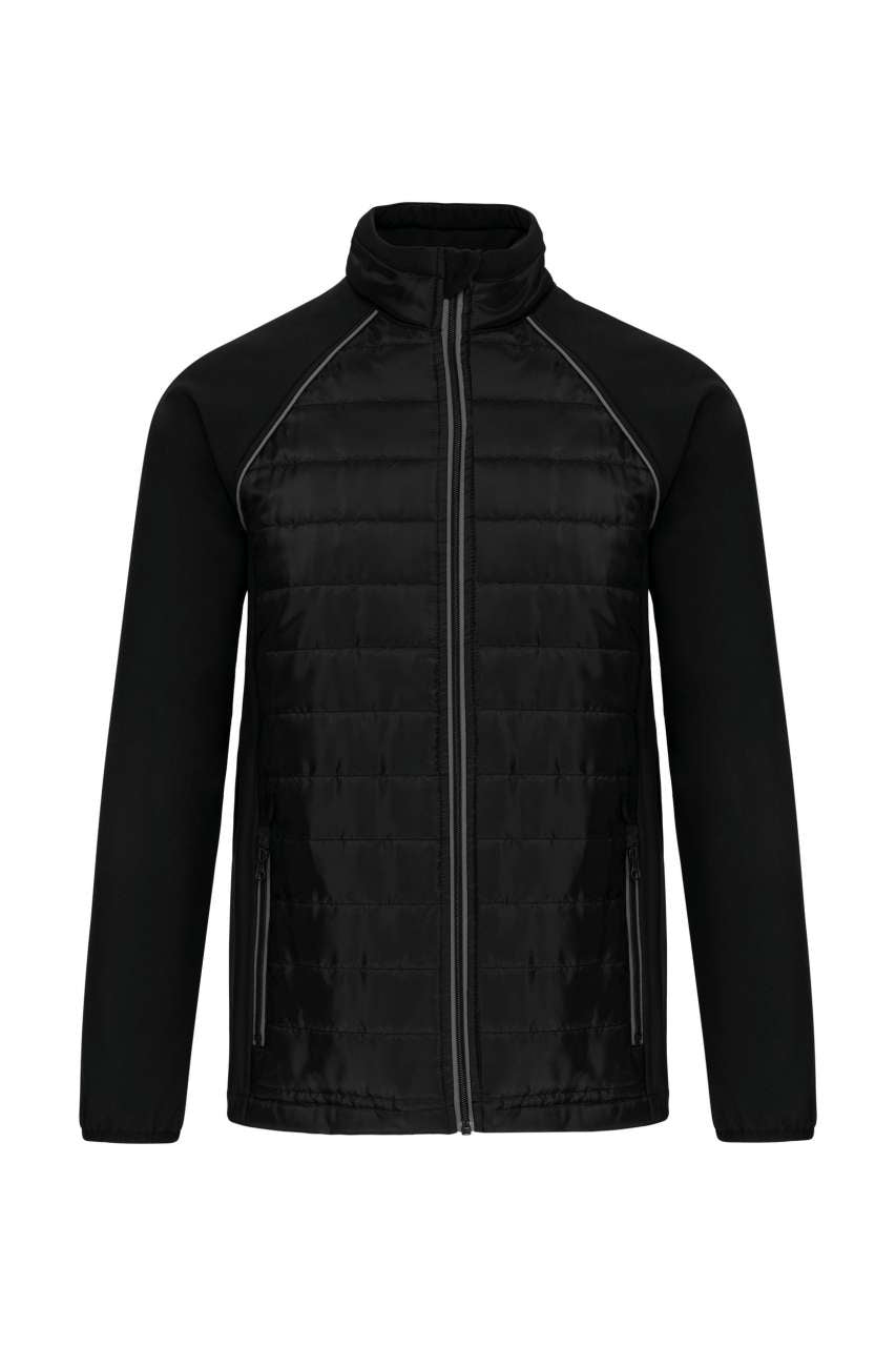 WK6147 Black/Silver