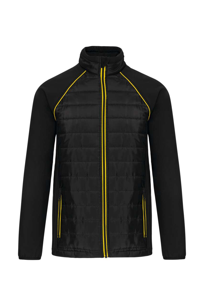 WK6147 Black/Yellow