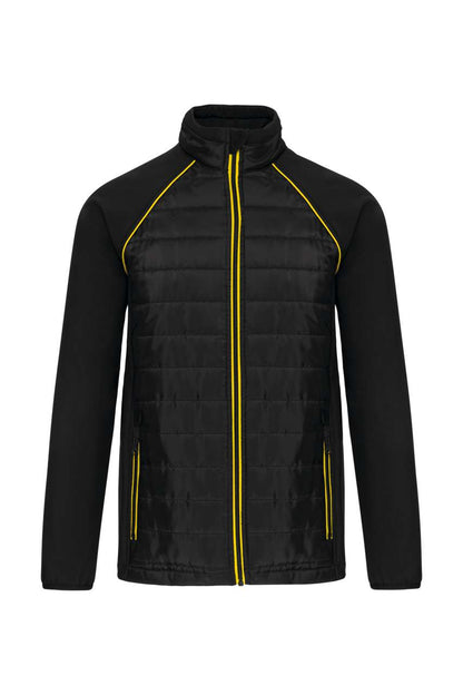 WK6147 Black/Yellow