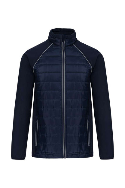 WK6147 Navy/Silver