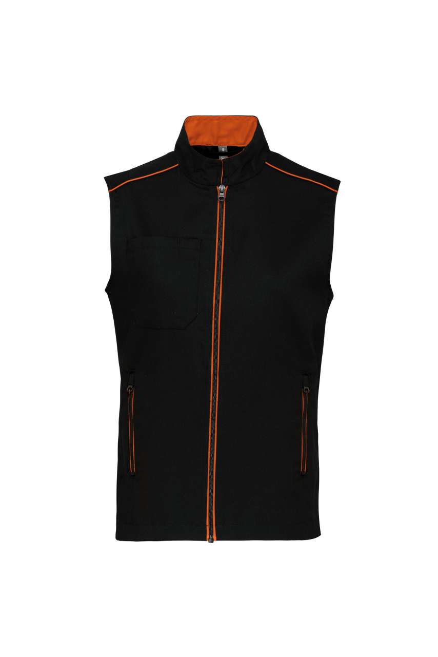 WK6148 Black/Orange