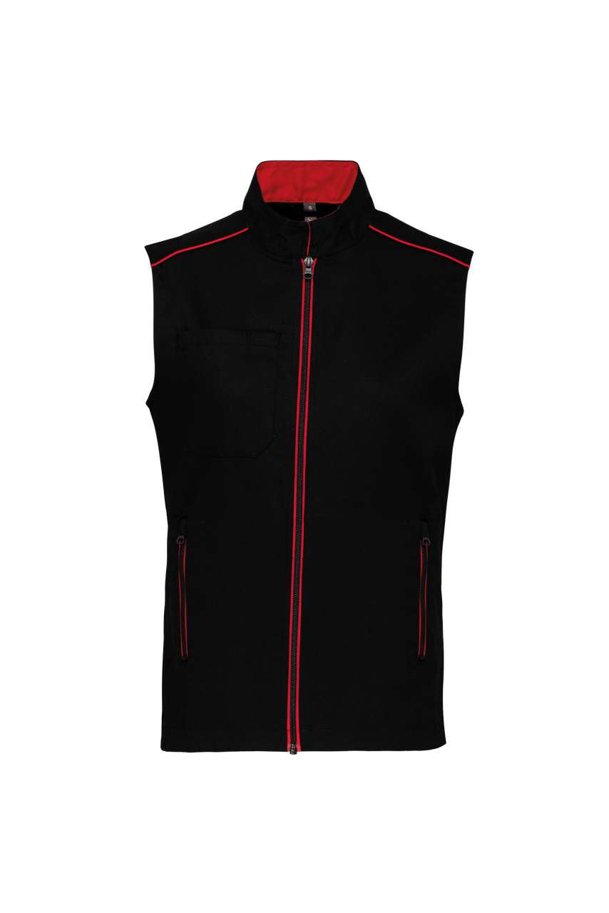 WK6148 Black/Red