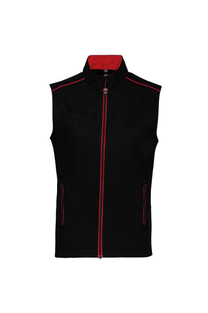 WK6148 Black/Red
