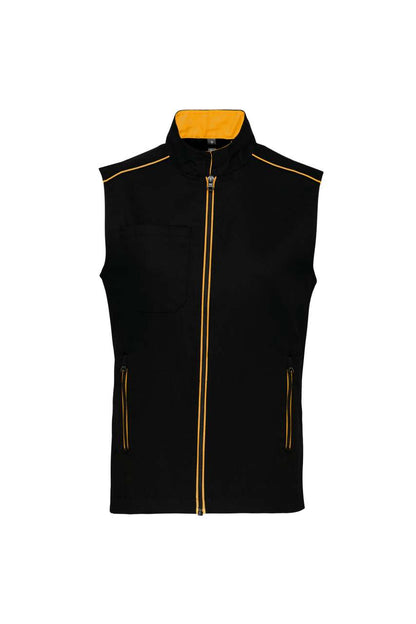 WK6148 Black/Yellow