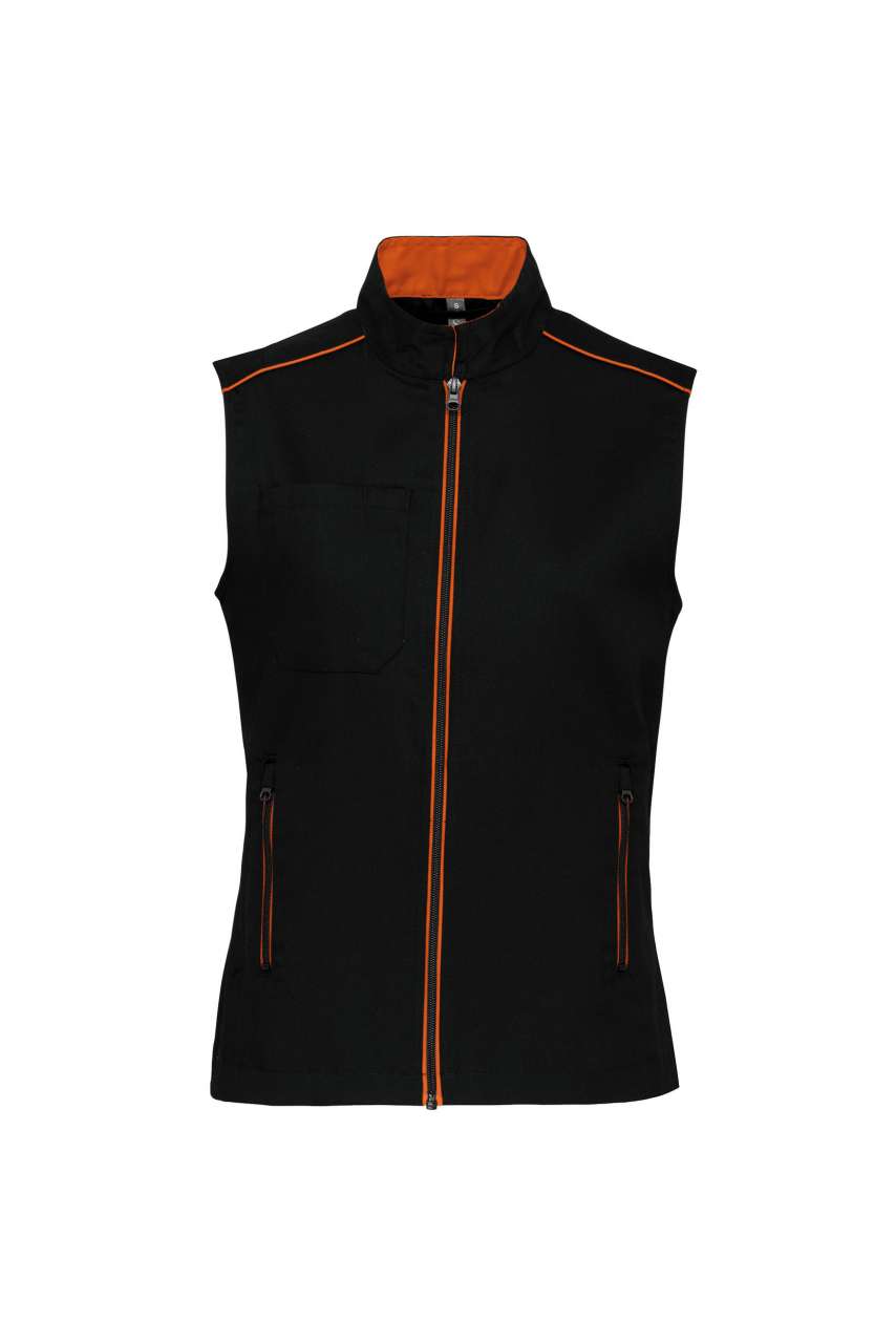 WK6149 Black/Orange