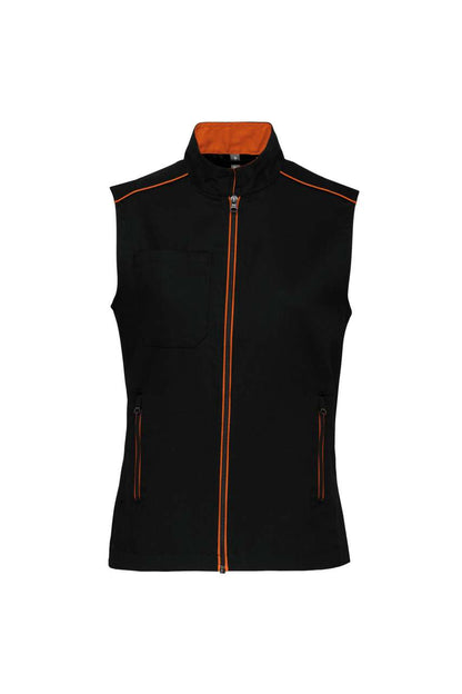 WK6149 Black/Orange