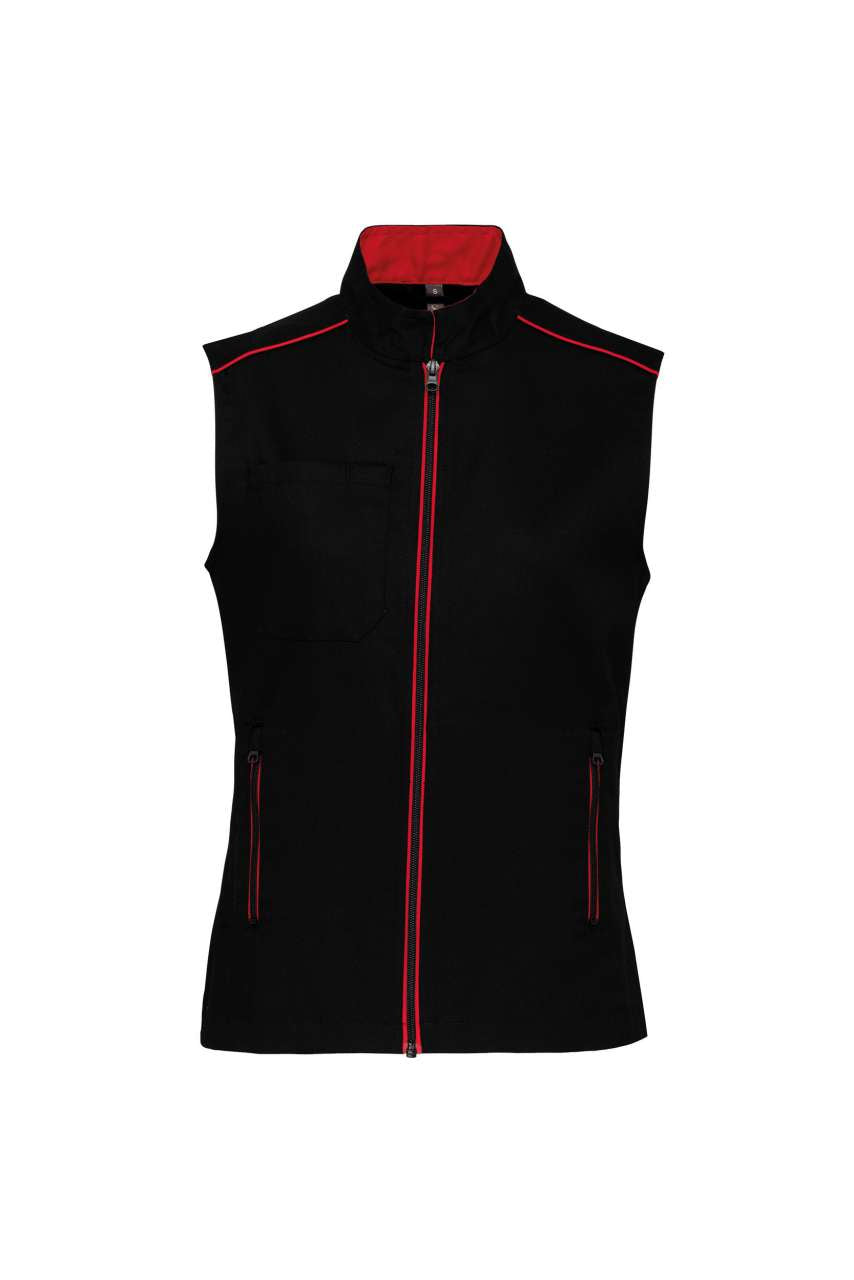 WK6149 Black/Red