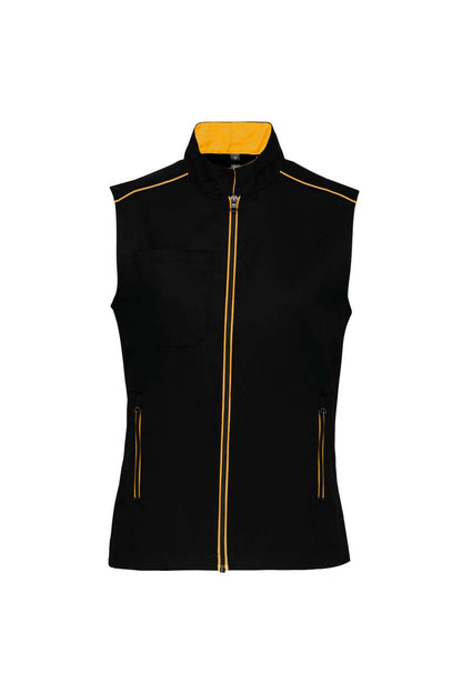 WK6149 Black/Yellow