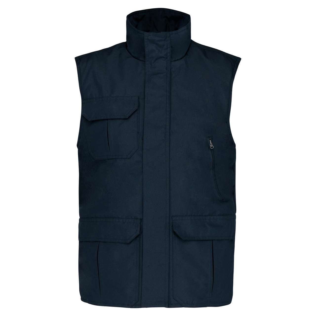 WORKER - BODYWARMER - Navy - colorimageurl