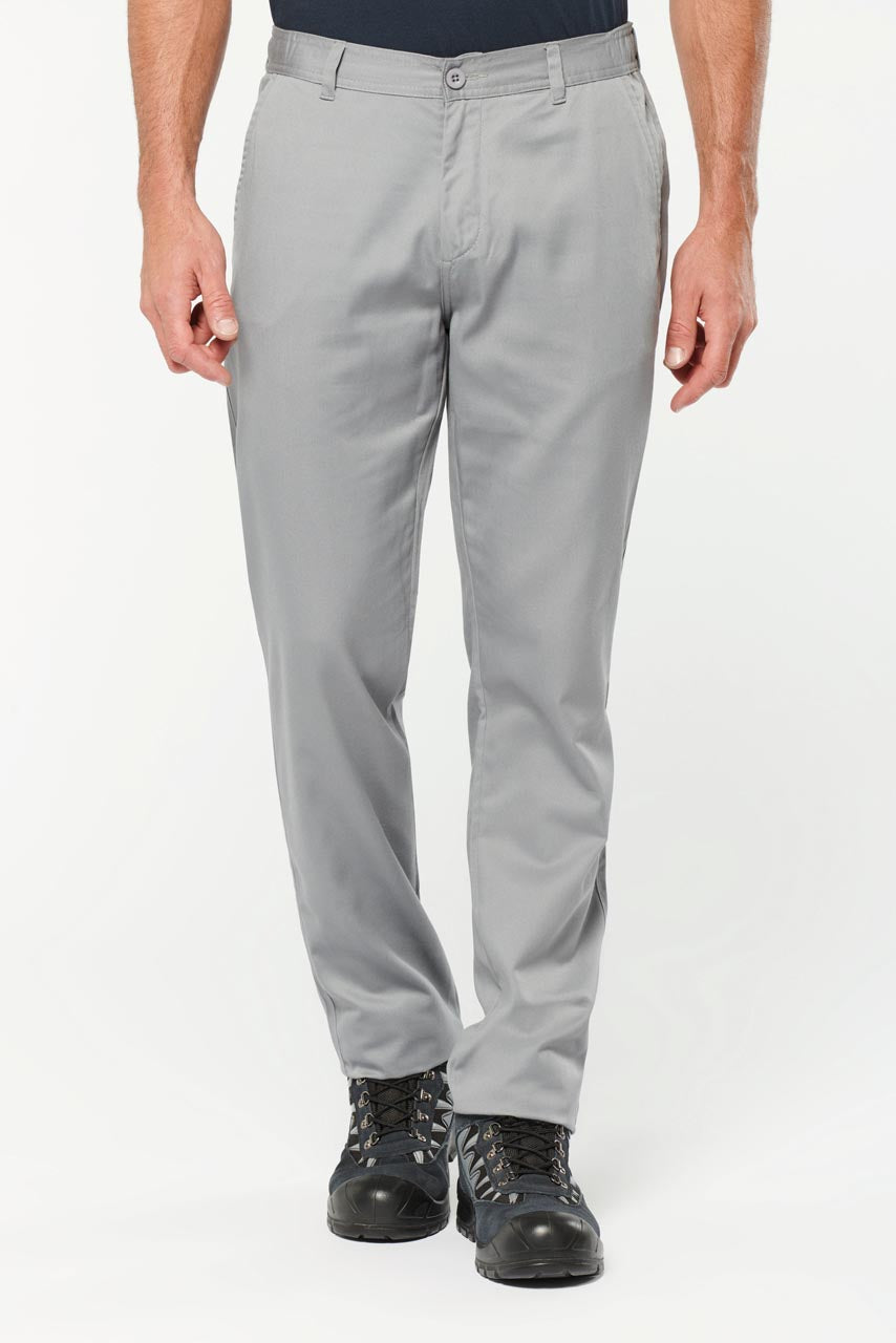 MEN'S DAYTODAY TROUSERS - Navy - modelimageurl