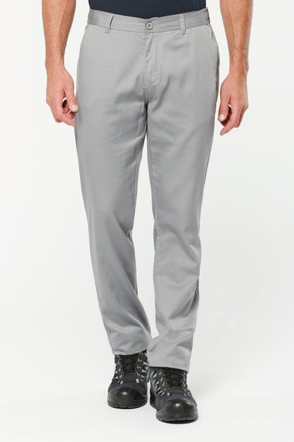 MEN'S DAYTODAY TROUSERS - Navy - modelimageurl