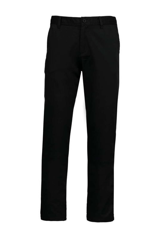 MEN'S DAYTODAY TROUSERS - Black - colorimageurl