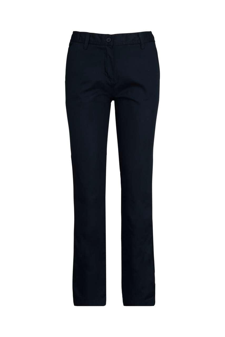 LADIES' DAYTODAY TROUSERS - Navy - colorimageurl
