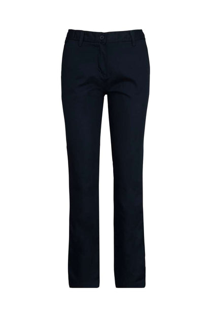 LADIES' DAYTODAY TROUSERS - Navy - colorimageurl