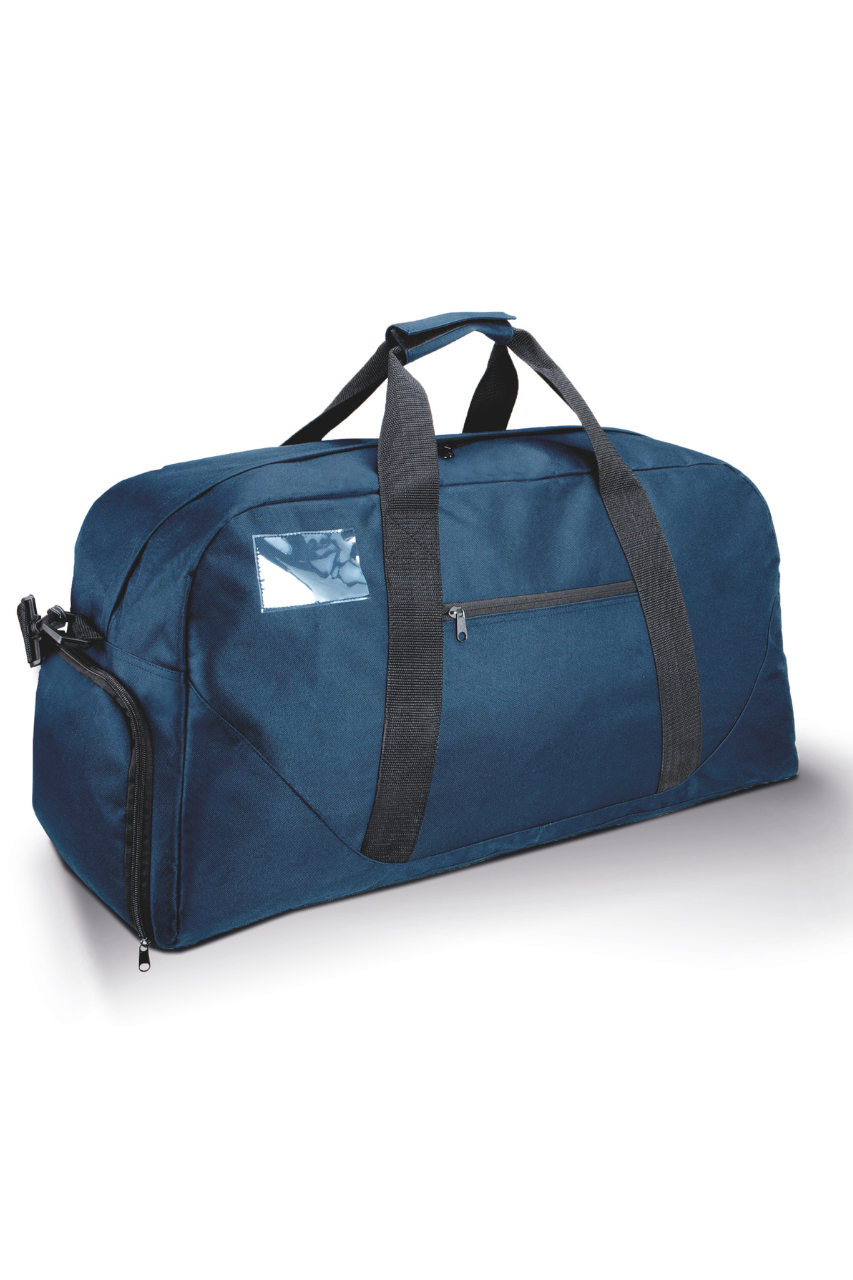 TRAVEL BAG - Black - modelimageurl
